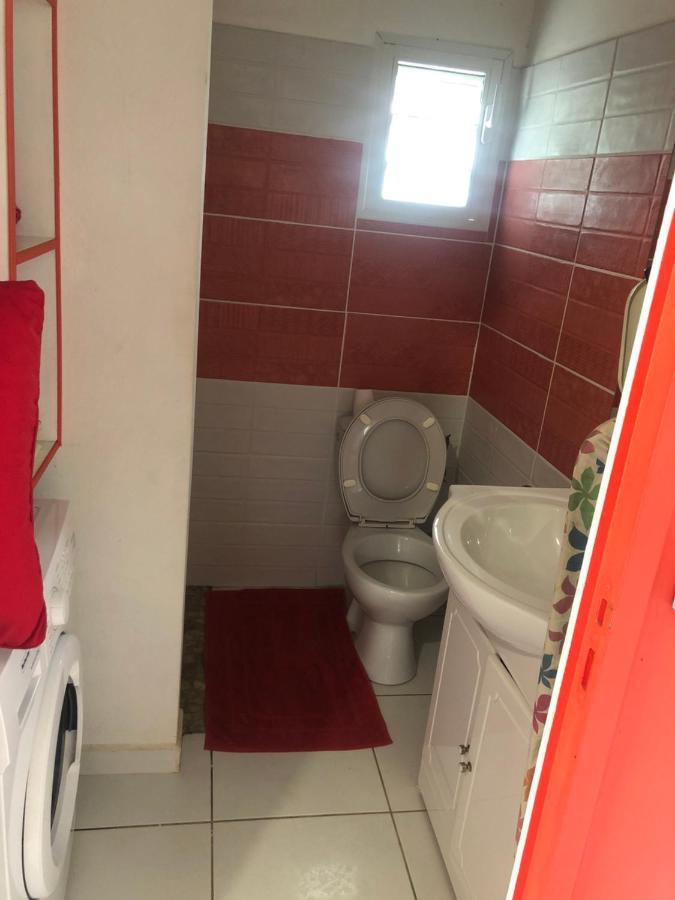 Kaban' Malaka Appartement Petit-Bourg Buitenkant foto