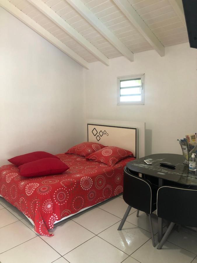 Kaban' Malaka Appartement Petit-Bourg Buitenkant foto