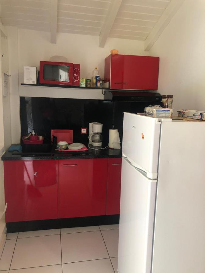 Kaban' Malaka Appartement Petit-Bourg Buitenkant foto
