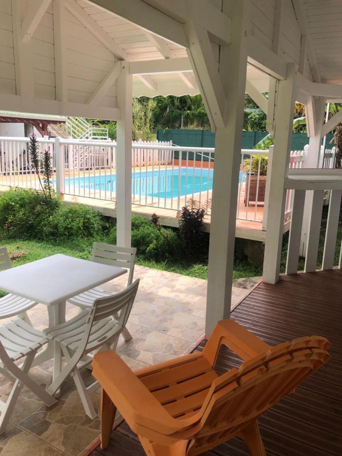Kaban' Malaka Appartement Petit-Bourg Buitenkant foto