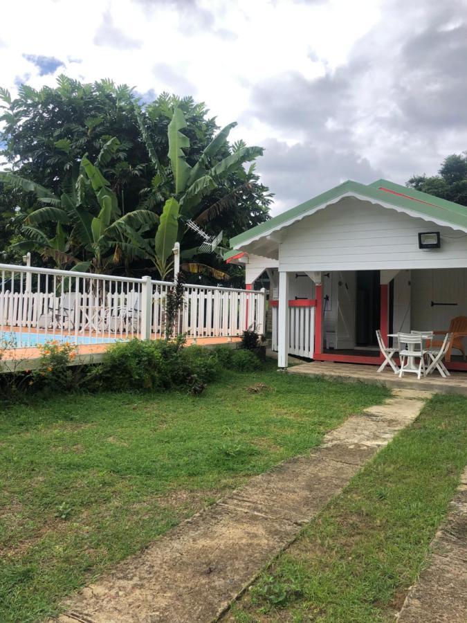 Kaban' Malaka Appartement Petit-Bourg Buitenkant foto